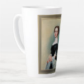 Princess Louise, Duchess of Argyll Latte Mok (Linkerhoek)