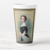 Princess Louise, Duchess of Argyll Latte Mok (Voorkant)