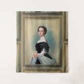 Princess Louise, Duchess of Argyll Wandkleed (Voorkant)