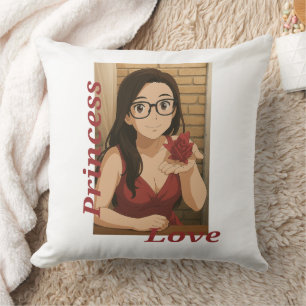 Princess Love Kussen