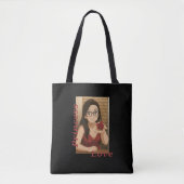 Princess Love Tote Bag (Voorkant)