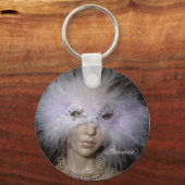 Princess Lucia Sleutelhanger (Voorkant)