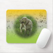 Princess Luna in de weide - Mousepad Muismat (Met muis)