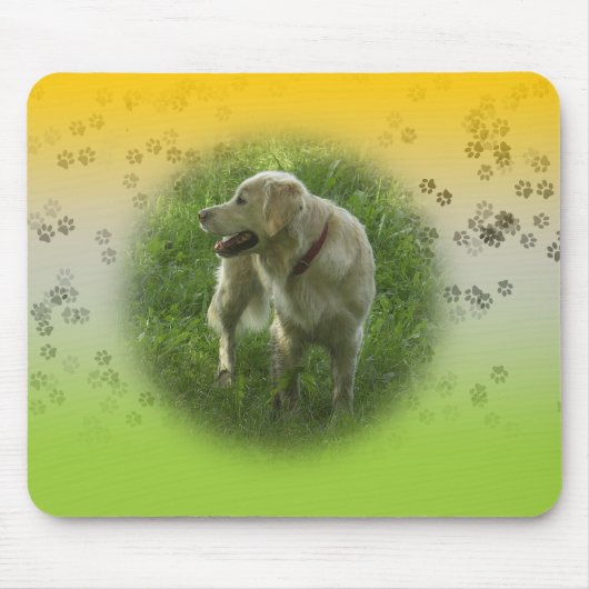 Princess Luna in de weide - Mousepad Muismat (Voorkant)