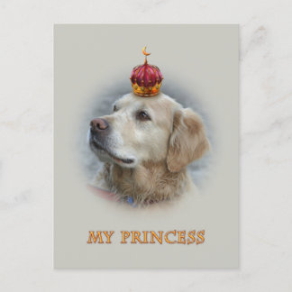 Princess Luna uit Windmill Hill - Card Briefkaart