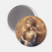 Princess Magneet (Voorkant / Achterkant)
