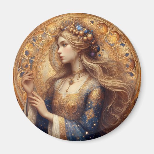 Princess Magneet (Voorkant)