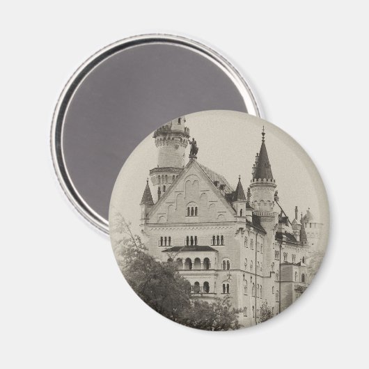 Princess Magneet (Voorkant / Achterkant)