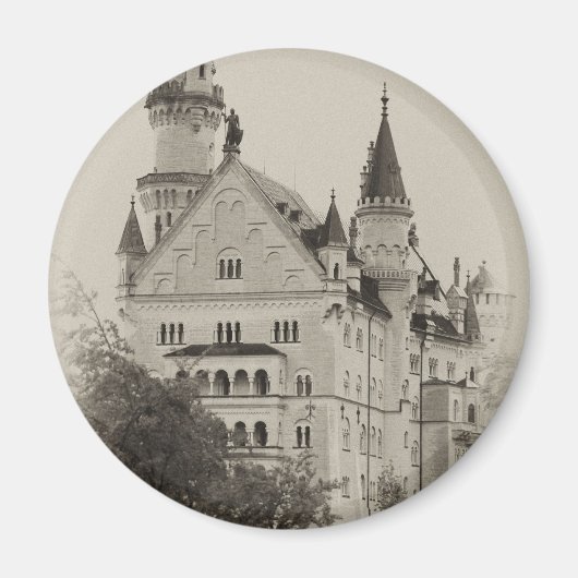 Princess Magneet (Voorkant)