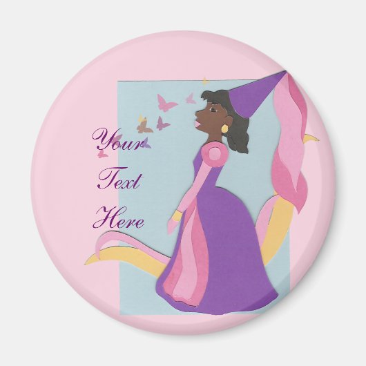 Princess Magnet (Voorkant)