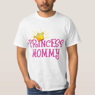 Princess Mammie T-shirts, Gifts T-shirt