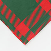 Princess Margaret Pset Fleece Deken (Hoek)