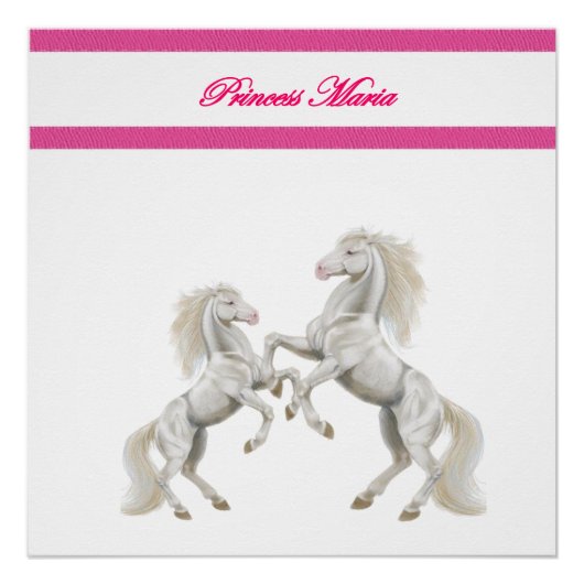 Princess Maria Poster (Voorkant)