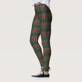Princess Mary Modern Original Scottish Tartan Leggings (Links)
