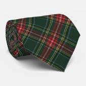 Princess Mary Original Scottish Tartan Stropdas (Opgerold)