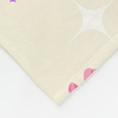 Princess Mermaid Blanket Fleece Deken (Hoek)