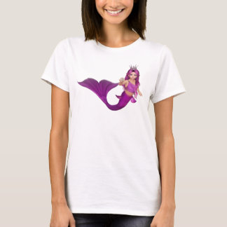 PRINCESS MERMAID T-SHIRT