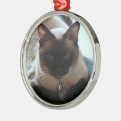 Princess Metalen Ornament (Links)