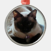 Princess Metalen Ornament (Voorkant)