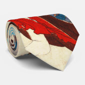 Princess Minatsuru 1843 Stropdas (Opgerold)