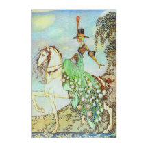 Princess Minon Minette Kay Nielsen Fine Art