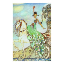 Princess Minon Minette Kay Nielsen Fine Art