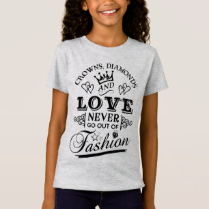 Princess Mode T-shirt