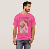 Princess Mononoke T-shirt (Voorkant volledig)