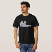 Princess Mononoke T-shirt (Voorkant volledig)