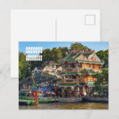 Princess Mother Memorial Park Briefkaart (Voorkant / Achterkant)