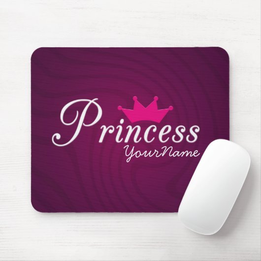 Princess Mousepad Muismat (Met muis)