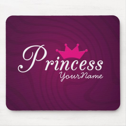 Princess Mousepad Muismat (Voorkant)