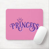 Princess Mousepad Muismat (Met muis)
