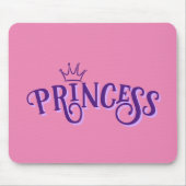 Princess Mousepad Muismat (Voorkant)