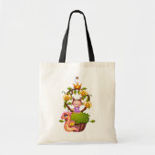 Princess Muffin Tote Bag (Voorkant)