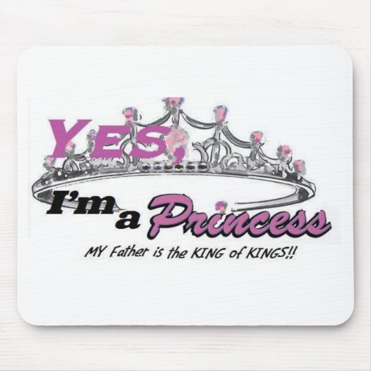 Princess Muismat (Voorkant)