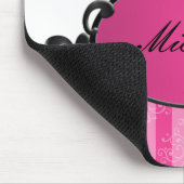 Princess Name Filigree Muismat (Hoek)