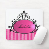 Princess Name Filigree Muismat (Met muis)