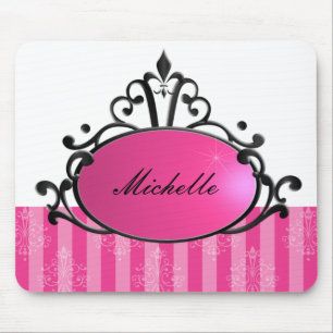 Princess Name Filigree Muismat