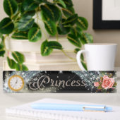 Princess Name plate Naambordje