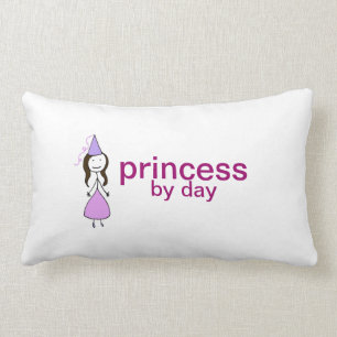 Princess Ninja Lumbar Pillow Kussen
