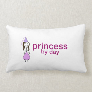 Princess Ninja Lumbar Pillow Kussen
