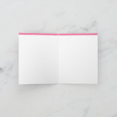 Princess Note-kaarten Bedankkaart (Binnen)