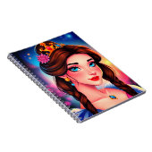 Princess Notebook: Magic and Charm on Every Page Notitieboek (Rechterzijde)