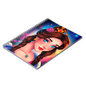 Princess Notebook: Magic and Charm on Every Page Notitieboek (Linkerzijde)