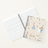 Princess Notitieboek (Binnen)