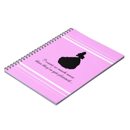 Princess Notitieboek (Linkerzijde)