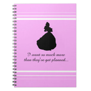 Princess Notitieboek