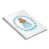 Princess Notitieboek (Rechterzijde)