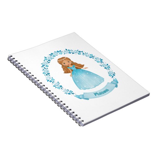 Princess Notitieboek (Rechterzijde)